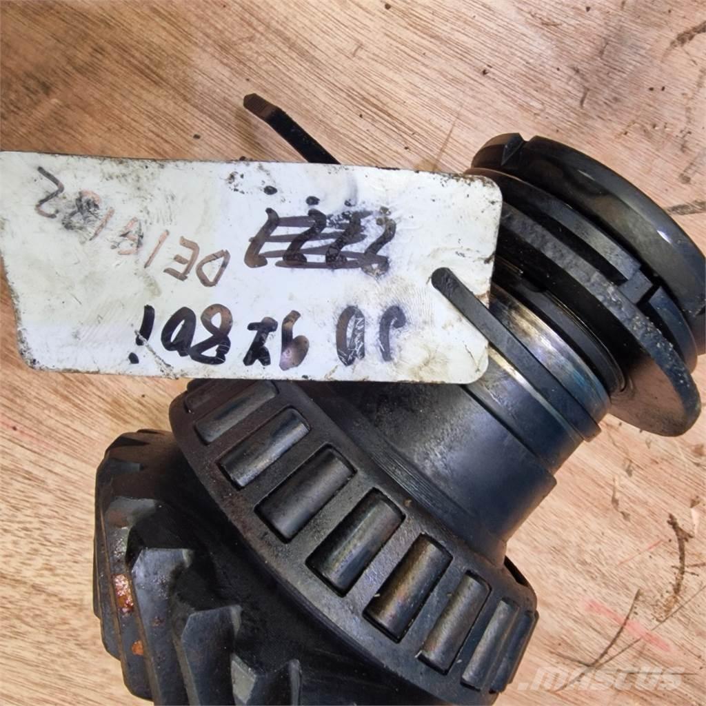 John Deere 9780 Коробка передач