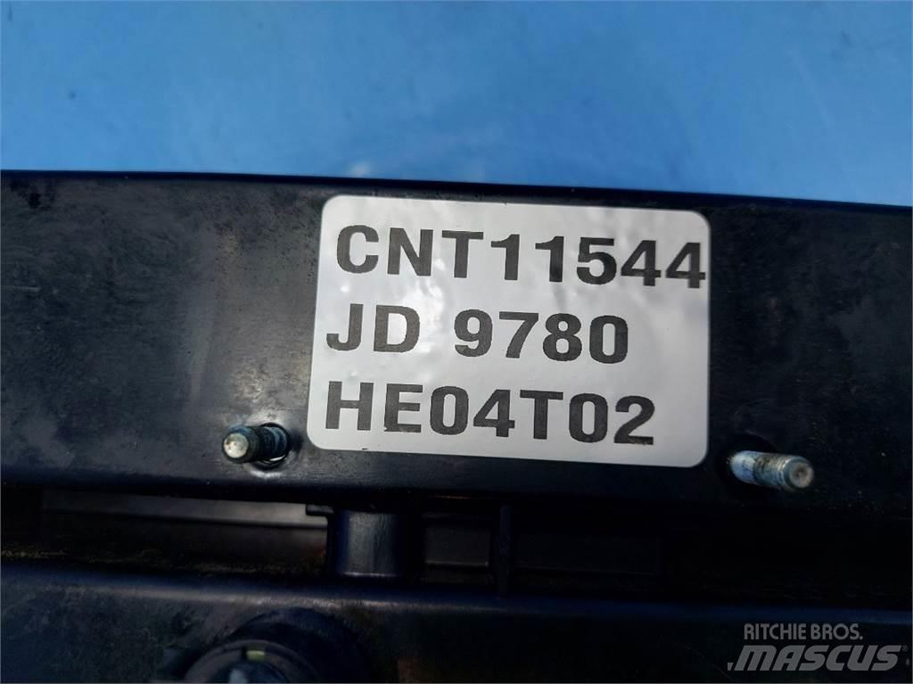 John Deere 9780 Електроніка