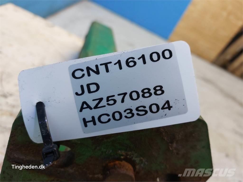 John Deere 9780 Додаткове обладнання для збиральних комбайнів