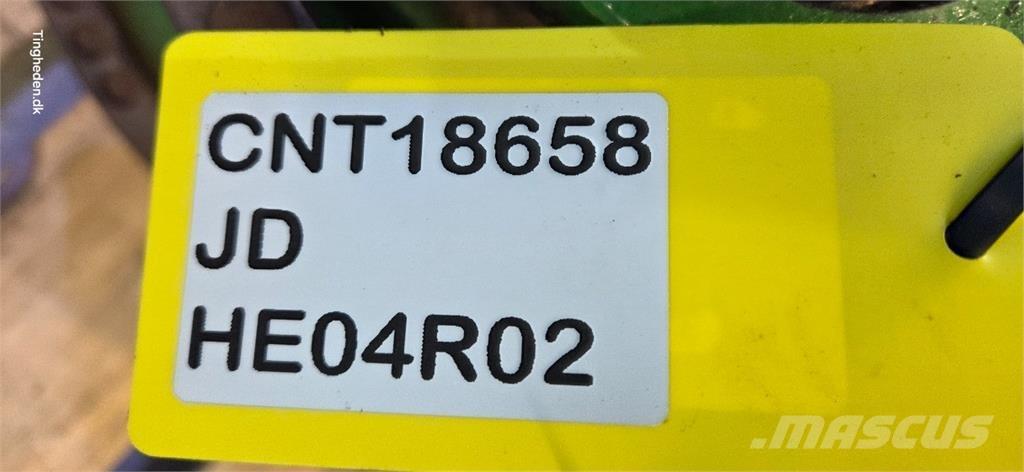 John Deere 9780 Сільгосптехніка - Інші