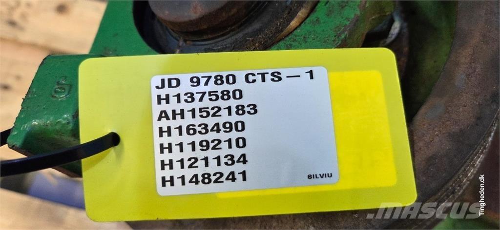 John Deere 9780 Сільгосптехніка - Інші