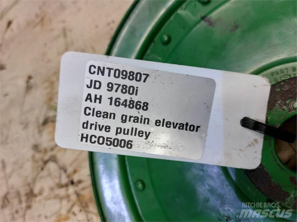 John Deere 9780i Сільгосптехніка - Інші