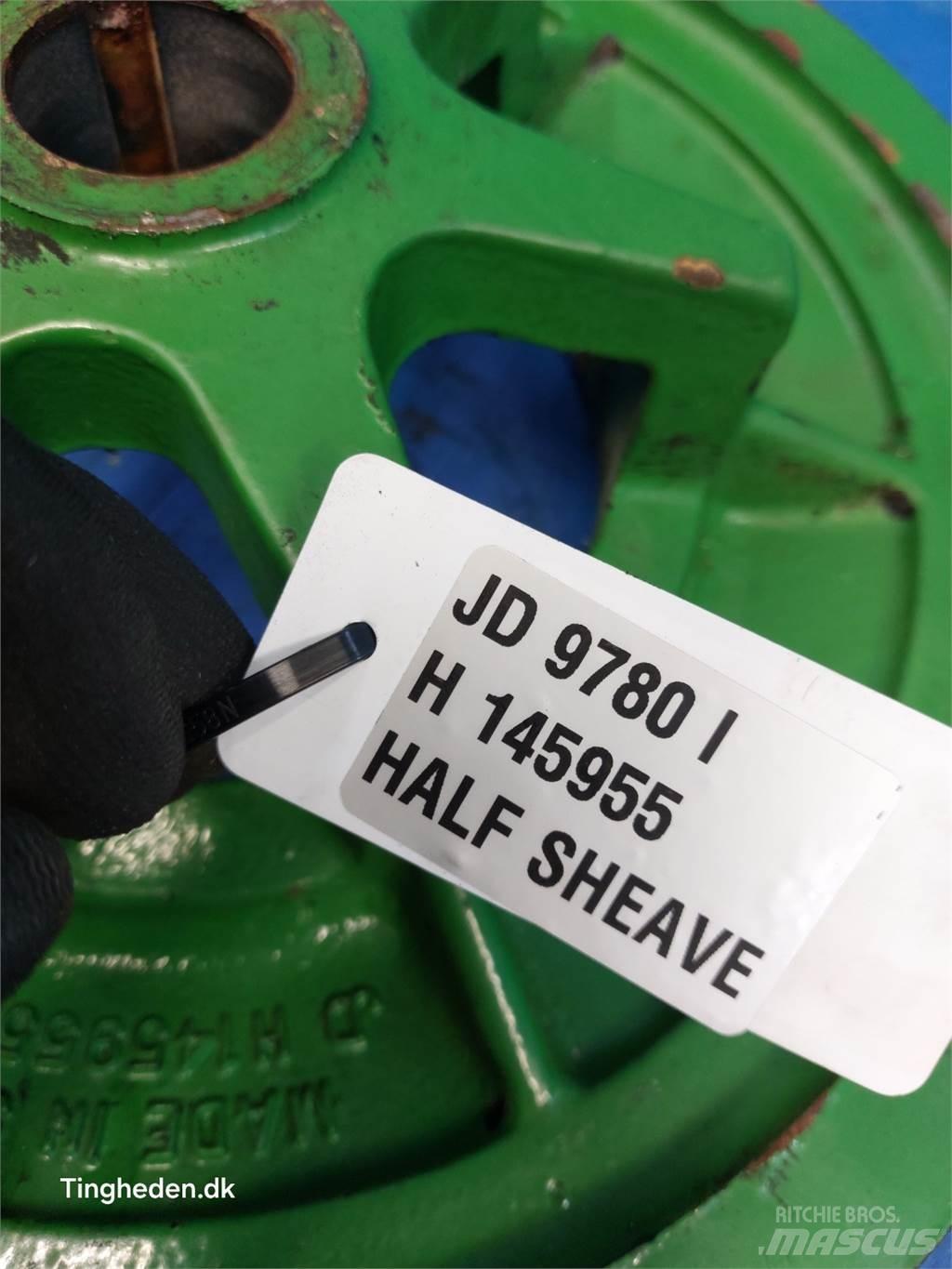 John Deere 9780i Сільгосптехніка - Інші