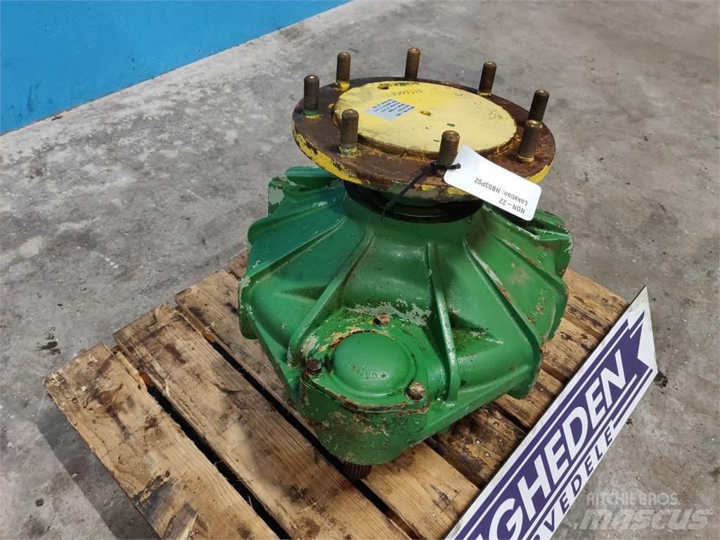 John Deere 985 Додаткове обладнання для збиральних комбайнів