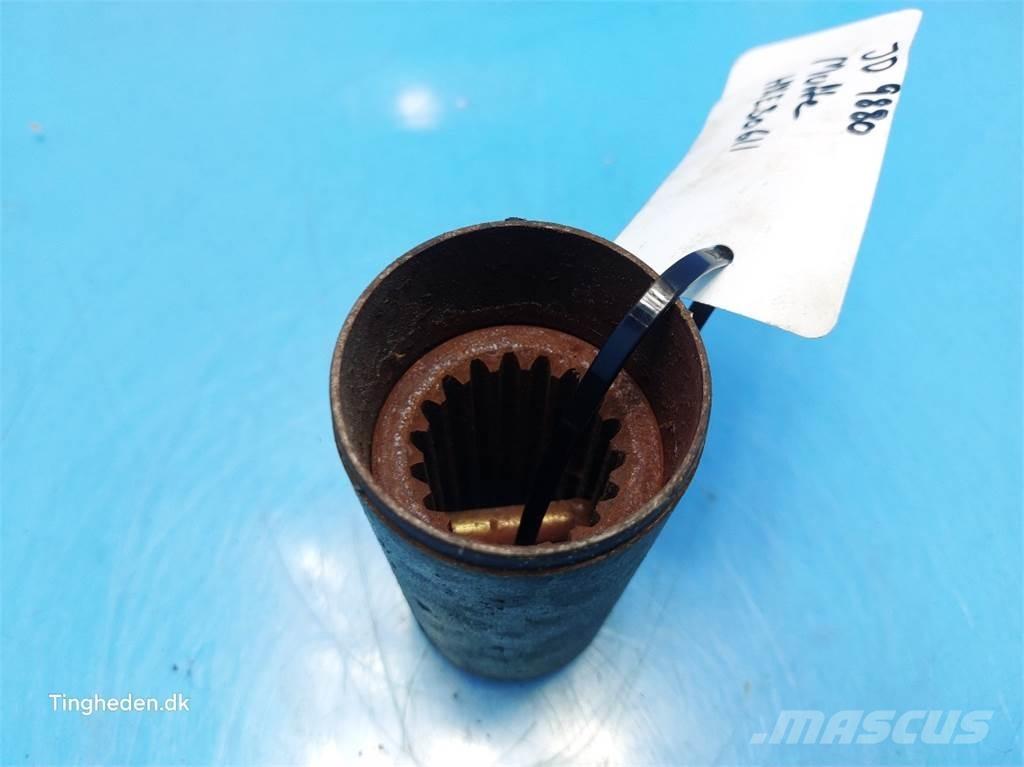 John Deere 9880 Коробка передач