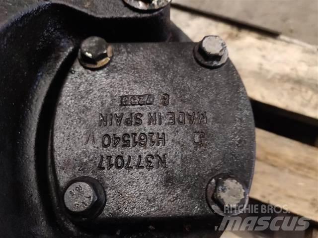 John Deere C670 Додаткове обладнання для збиральних комбайнів