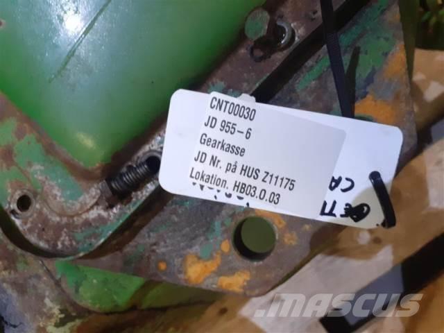 John Deere JD955 Коробка передач