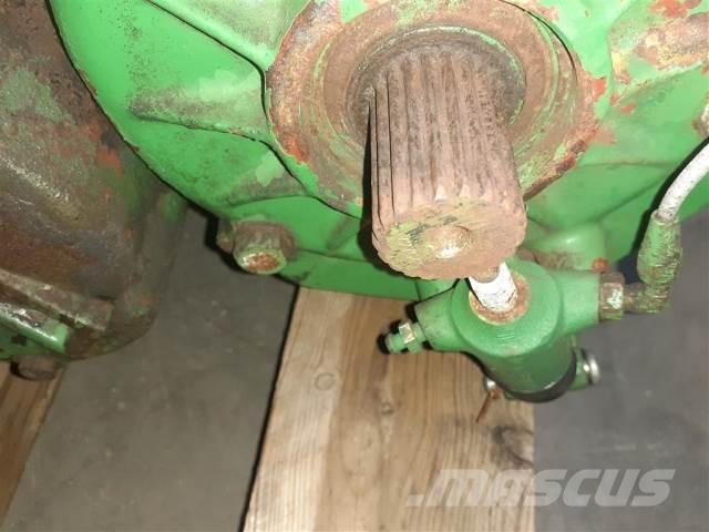 John Deere JD955 Коробка передач