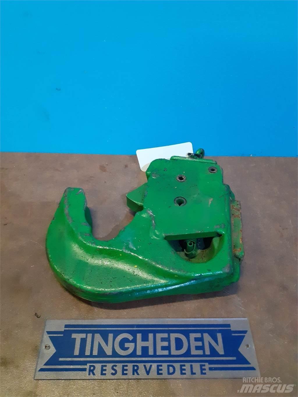 John Deere Kat 4 Інше додаткове обладнання для тракторів