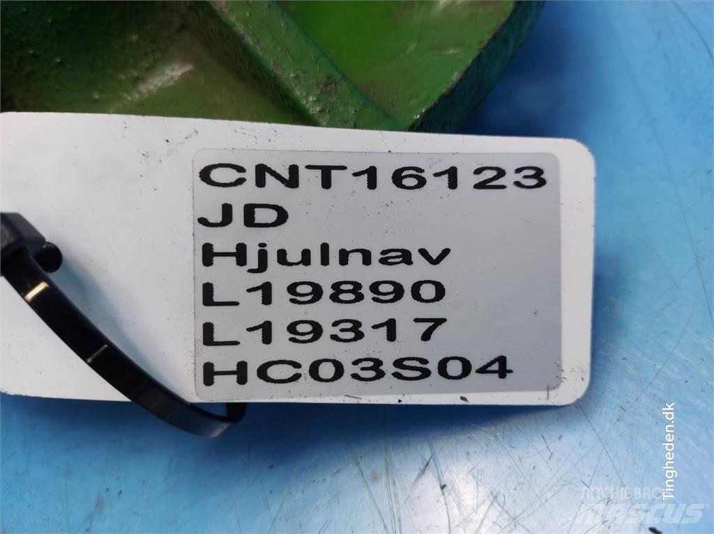 John Deere Lanz Інше додаткове обладнання для тракторів