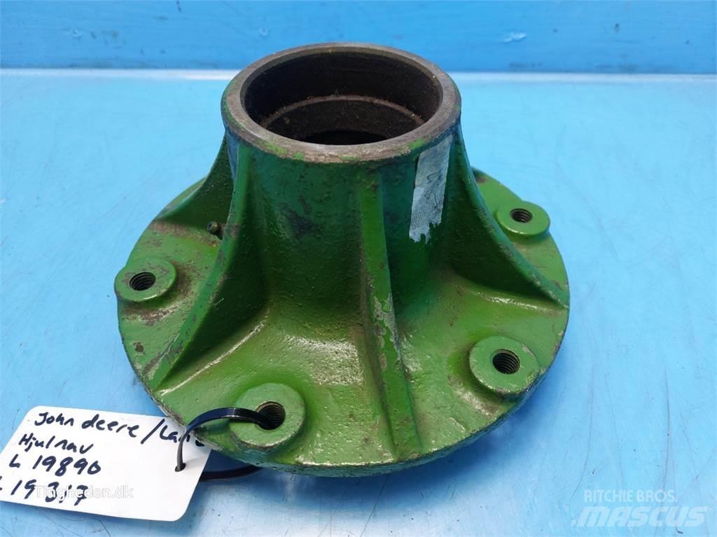 John Deere Lanz Інше додаткове обладнання для тракторів