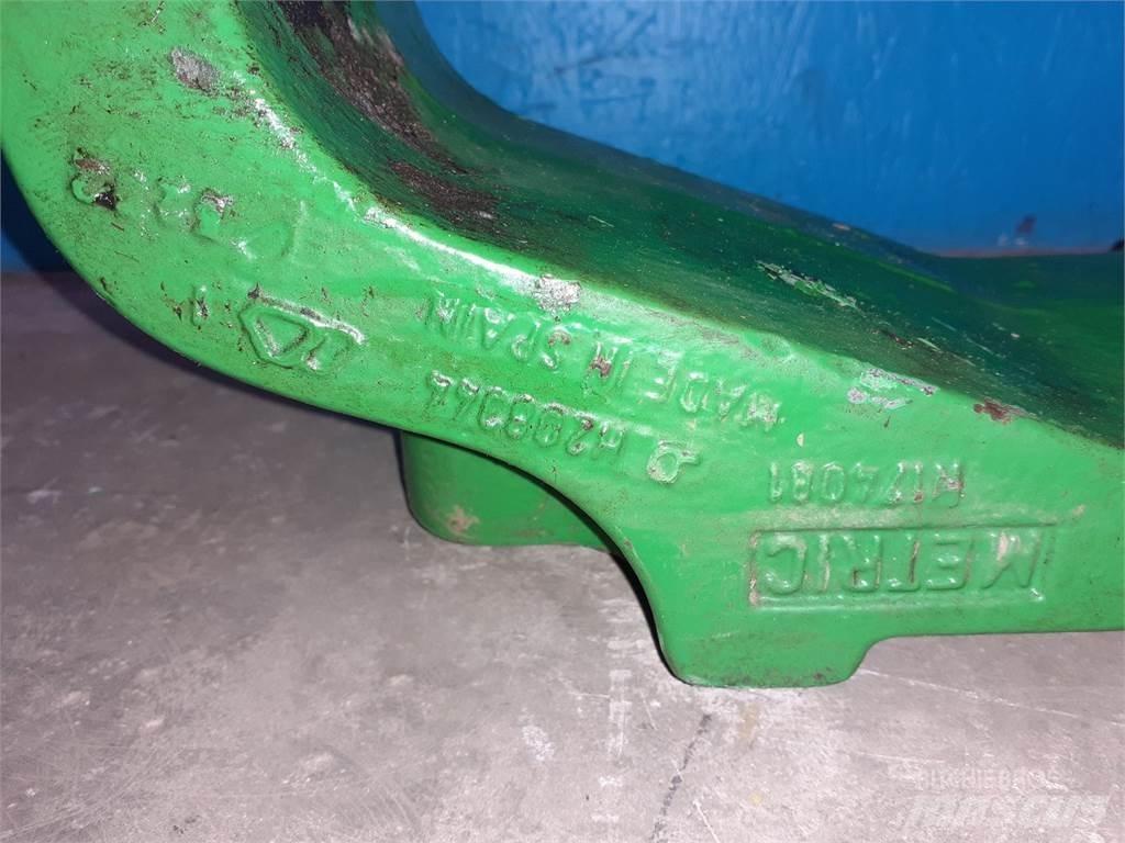 John Deere S670 Додаткове обладнання для збиральних комбайнів