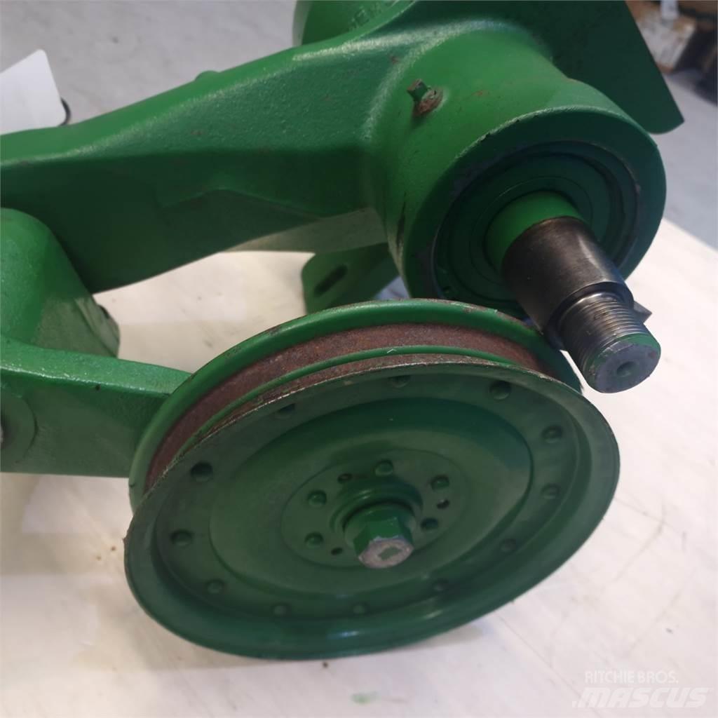 John Deere S670 Сільгосптехніка - Інші