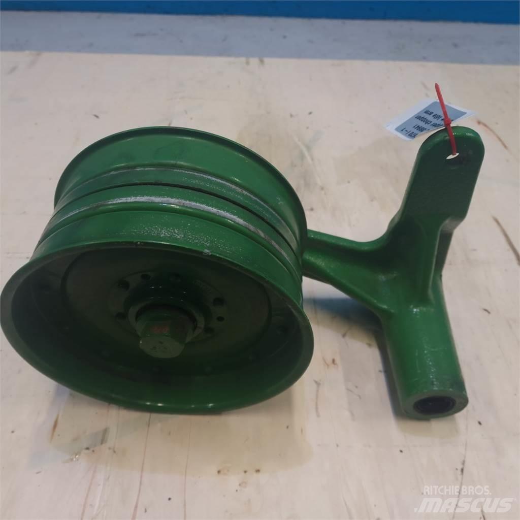 John Deere S670 Сільгосптехніка - Інші