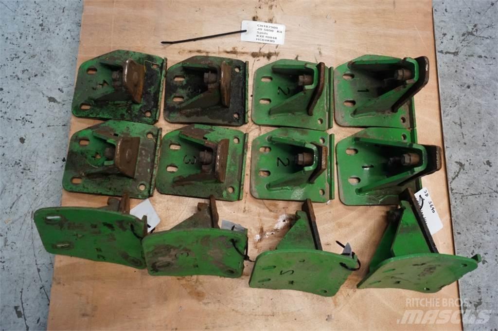 John Deere S670 Додаткове обладнання для збиральних комбайнів