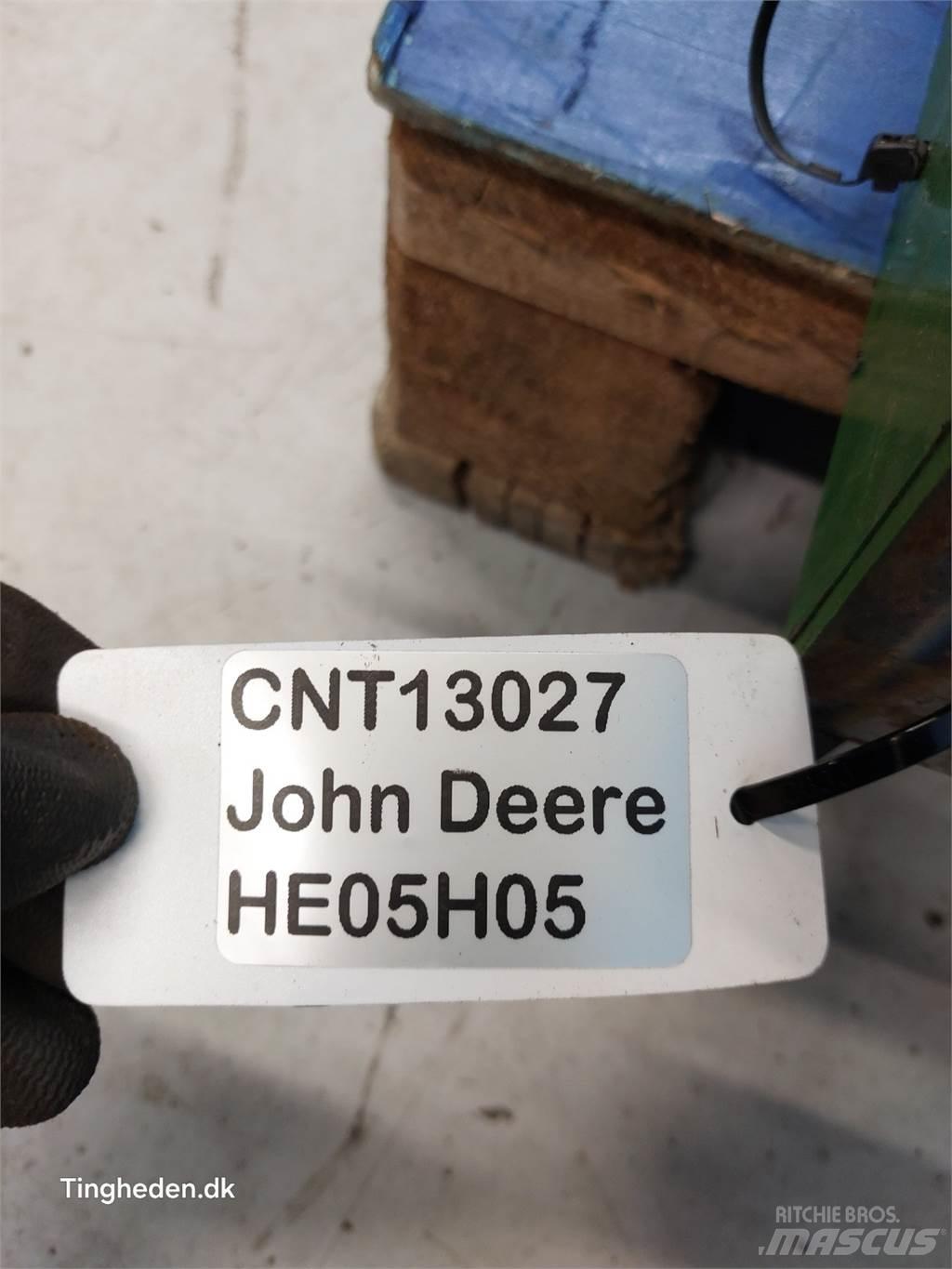 John Deere S670 Сільгосптехніка - Інші