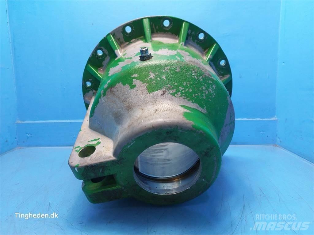 John Deere S670 Коробка передач