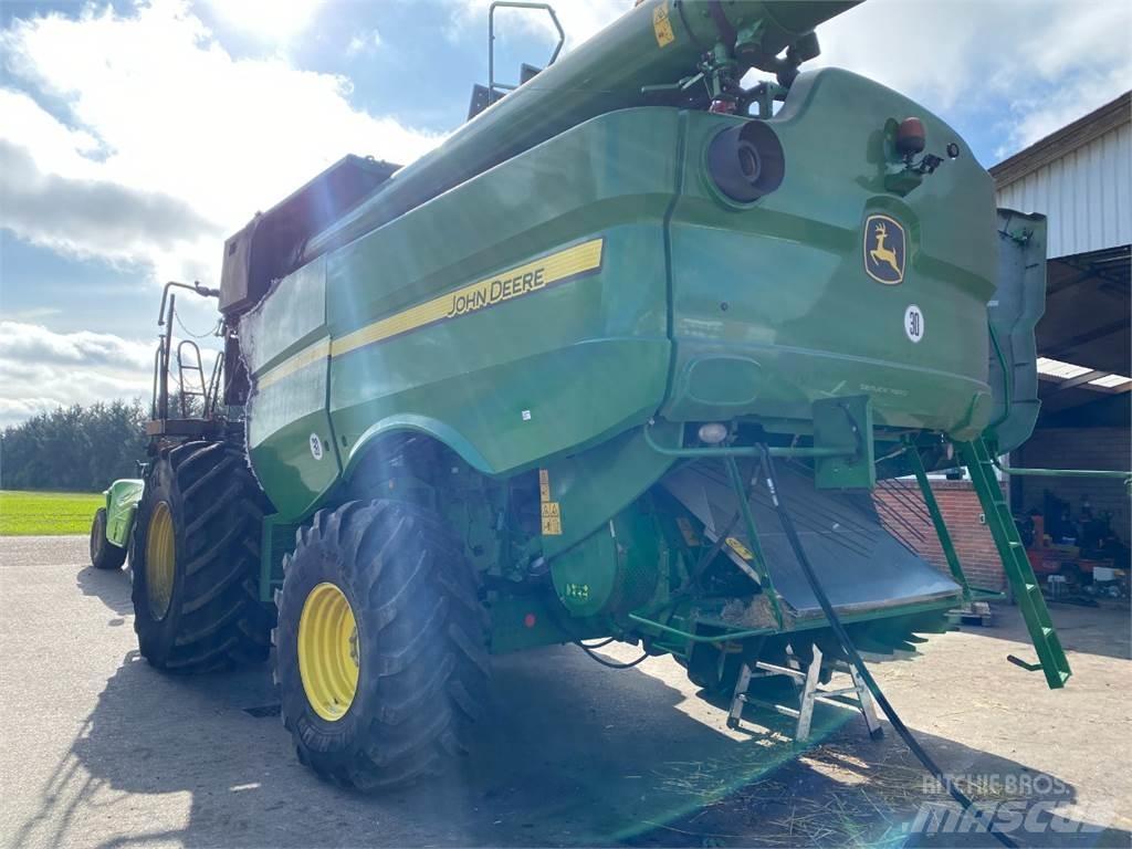 John Deere S670I Зернозбиральні комбайни