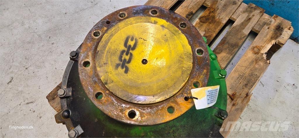 John Deere S690 Додаткове обладнання для збиральних комбайнів