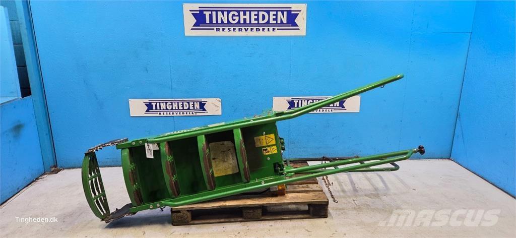 John Deere S690 Сільгосптехніка - Інші