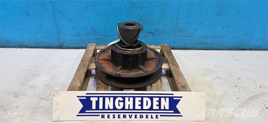 John Deere S690 Сільгосптехніка - Інші