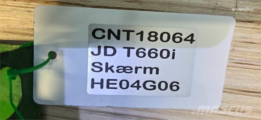 John Deere T660 Сільгосптехніка - Інші