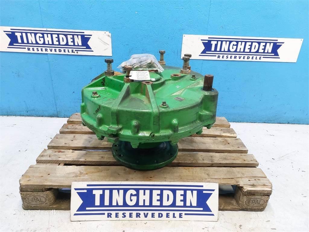 John Deere T660I Додаткове обладнання для збиральних комбайнів