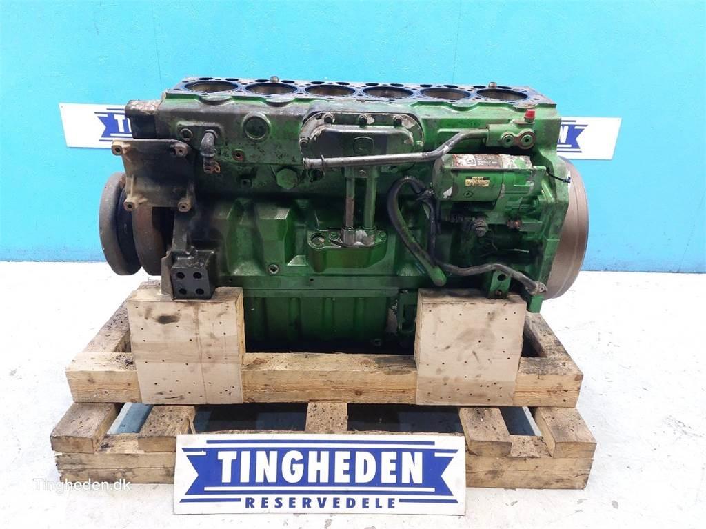 John Deere T660I Двигуни
