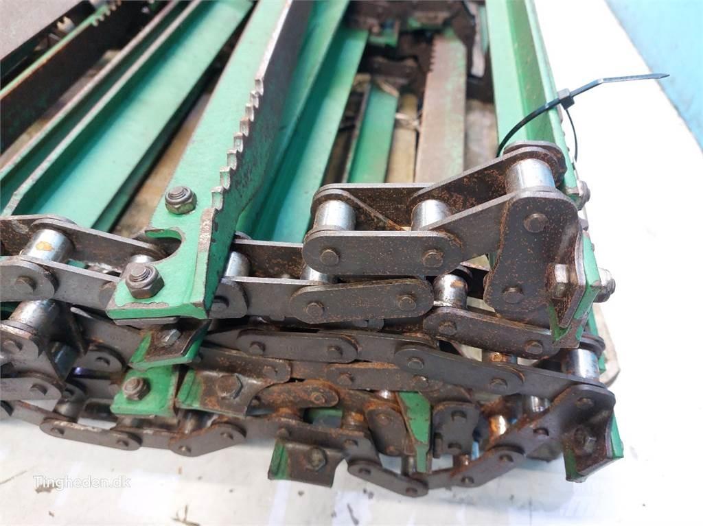 John Deere T660I Додаткове обладнання для збиральних комбайнів