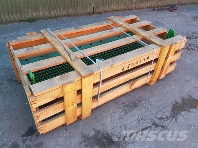John Deere T670 Додаткове обладнання для збиральних комбайнів