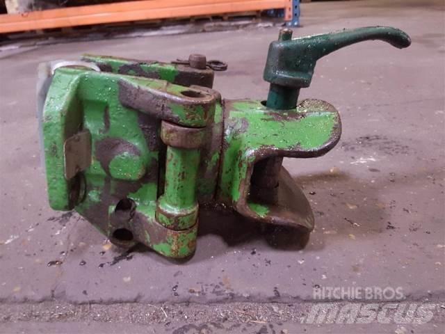 John Deere Træk Інше додаткове обладнання для тракторів