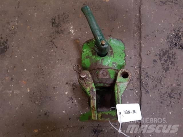 John Deere Træk Інше додаткове обладнання для тракторів