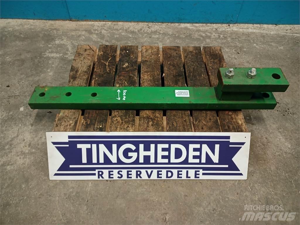 John Deere Træk Інше додаткове обладнання для тракторів