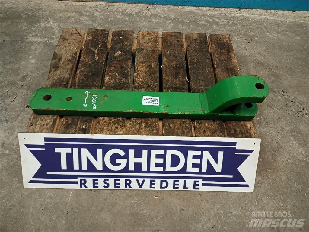John Deere Træk Інше додаткове обладнання для тракторів