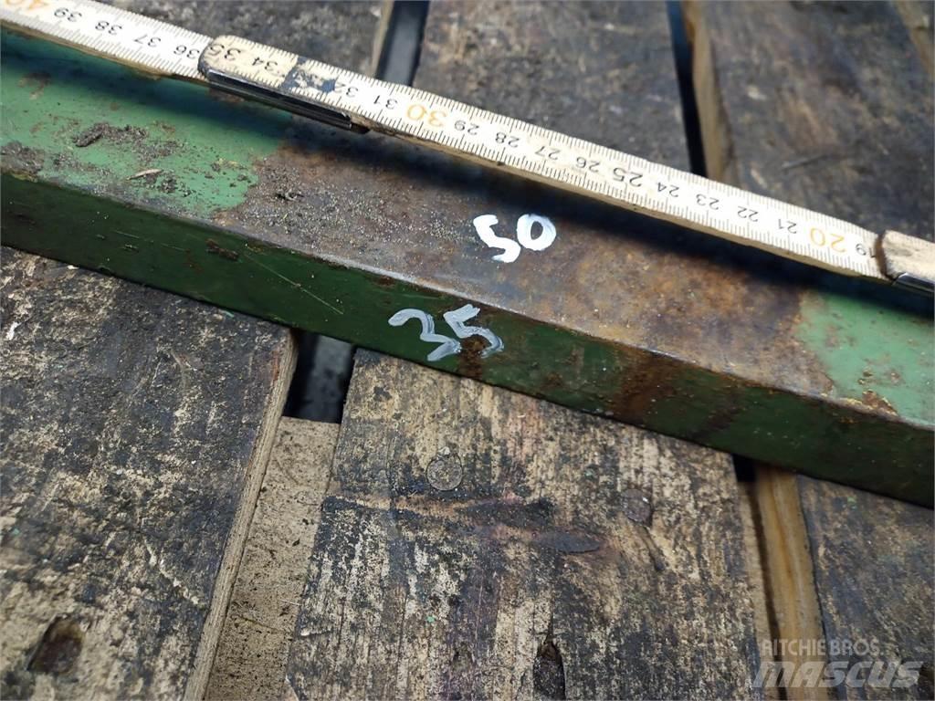 John Deere Træk Інше додаткове обладнання для тракторів