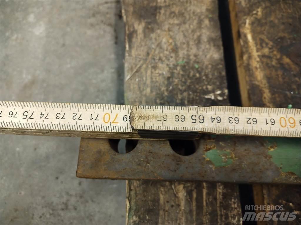 John Deere Træk Інше додаткове обладнання для тракторів