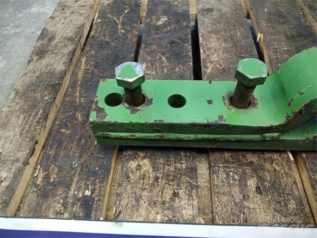 John Deere Træk Інше додаткове обладнання для тракторів