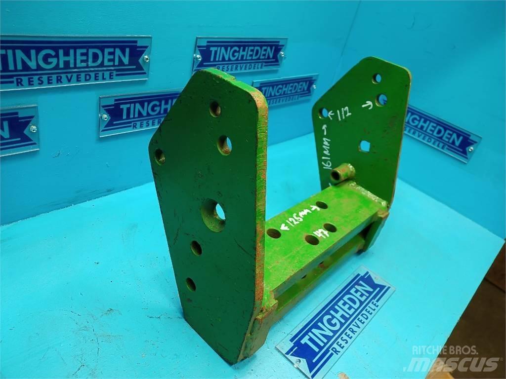 John Deere Træk Інше додаткове обладнання для тракторів