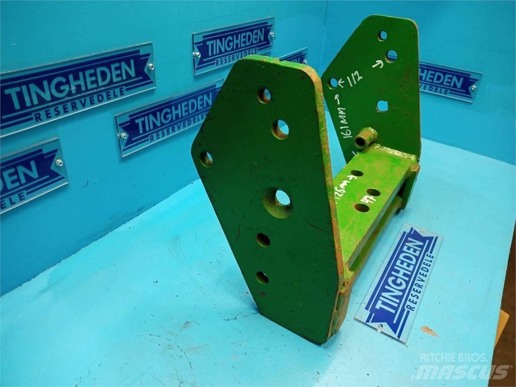 John Deere Træk Інше додаткове обладнання для тракторів