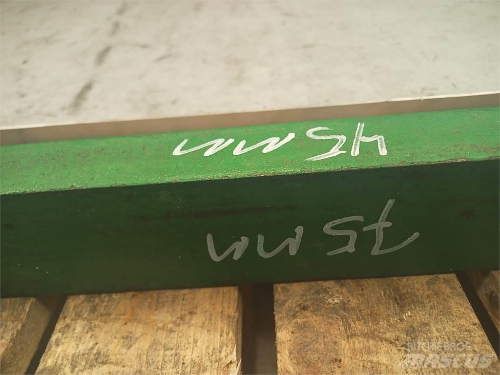 John Deere Træk Інше додаткове обладнання для тракторів