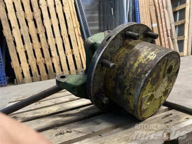 John Deere ZF Інше додаткове обладнання для тракторів