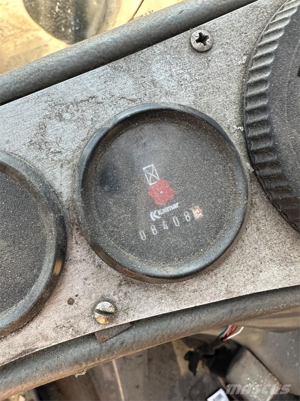 Kalmar DCD55-6 Дизельні навантажувачі