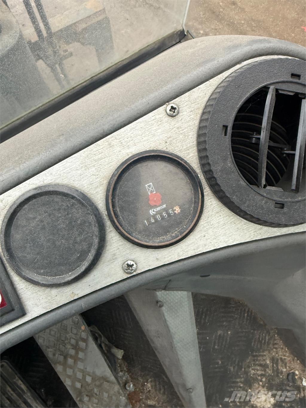 Kalmar DCD80-6 Дизельні навантажувачі