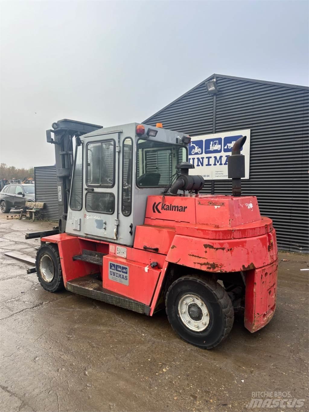 Kalmar DPL75 Дизельні навантажувачі