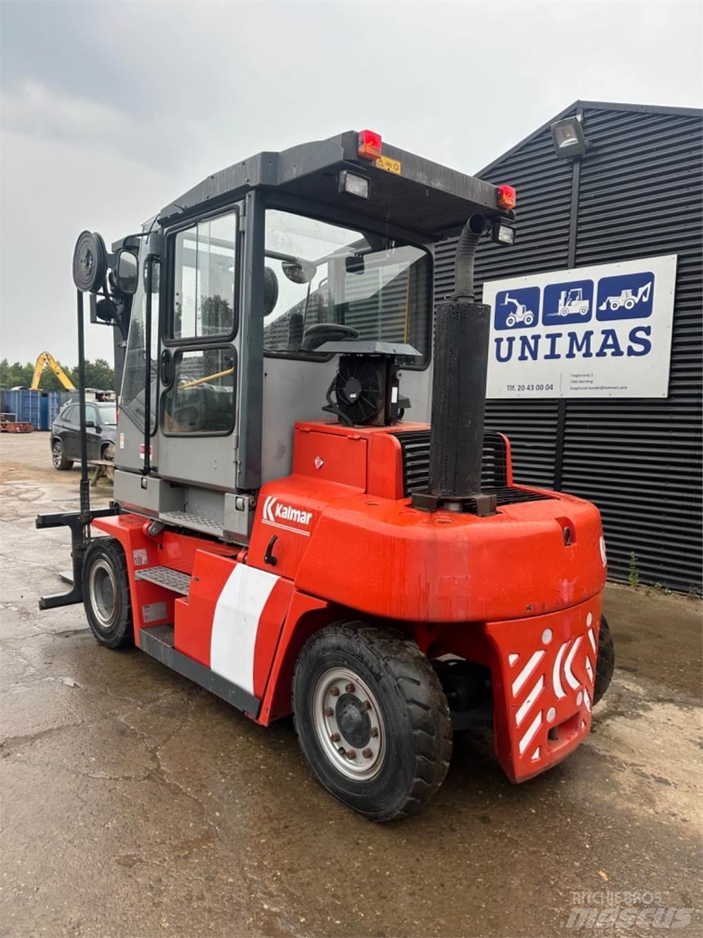 Kalmar GCE60-6 Газові навантажувачі
