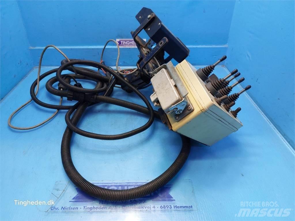 Kimadan ISC500 Цистерни для перевезення суспензій