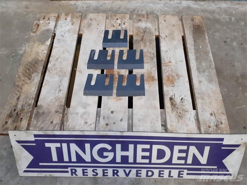  Kinve 11X9,5. Подрібнювачі деревини