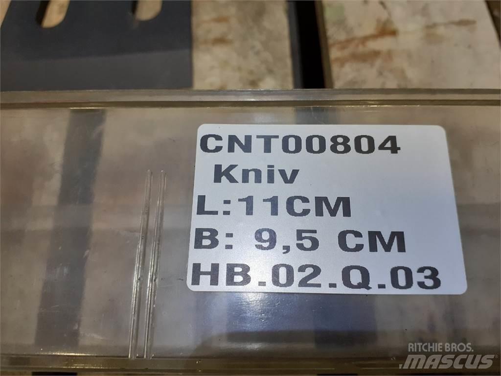  Kinve 11X9,5. Подрібнювачі деревини