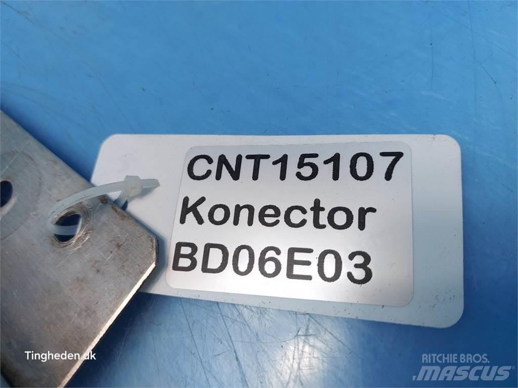 Konnektor Електроніка
