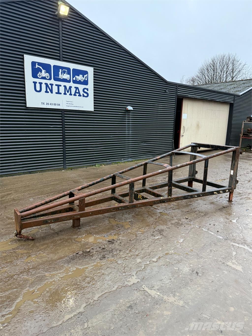  Kranarm Запчастини для кранів